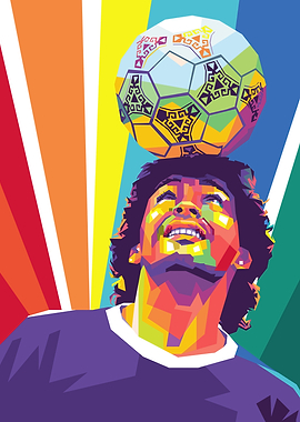 Diego Maradona