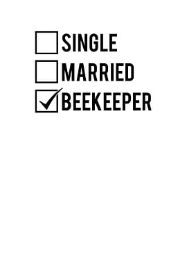 Single Married Beekeeper