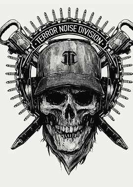 teror noise division