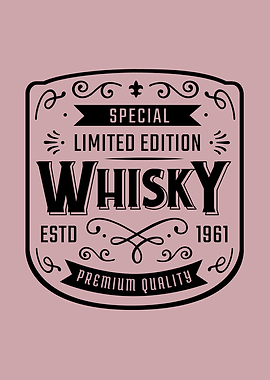 Whiskey Birthday 1961