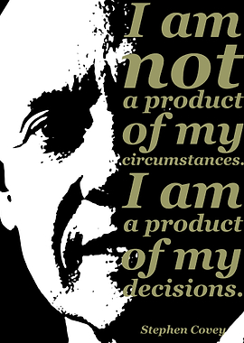 I am not a product of my