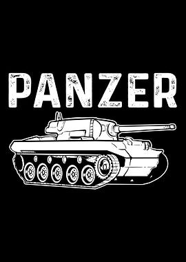 Panzer Panzerfahrer Berufs