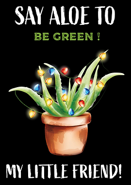 Aloe Vera Garden Plant Flo