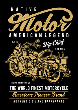 Native Motorcycle