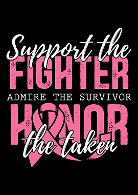 Support the fighter Cancer