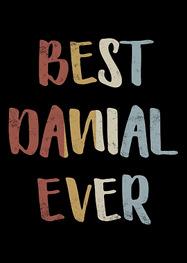 Best Danial Ever