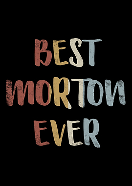 Best Morton Ever