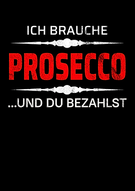 Need Prosecco bachelorette