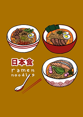 Ramen Noodle