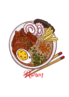 Ramen Noodle
