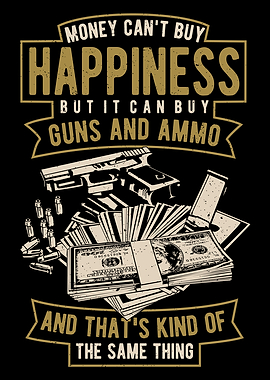 Money Cant Buy Happiness