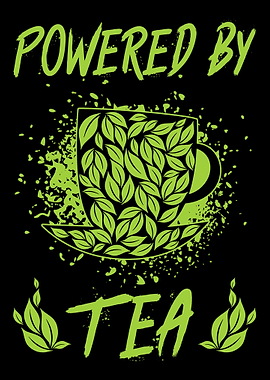 Powered By Tea
