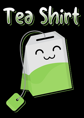 Tea Shirt