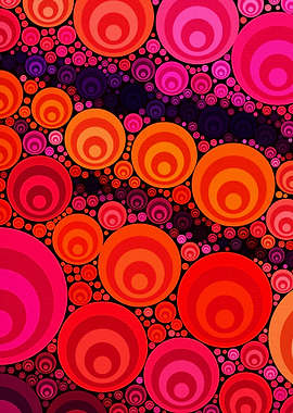 Abstract Geometric Art 407