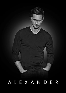 Alexander Skarsgard