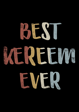 Best Kereem Ever