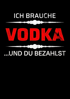 Need Vodka gift for