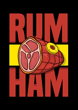 Rum Ham