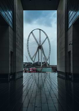 Ferris Wheel World Record
