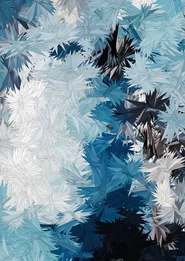 Abstract Geometric Art 404