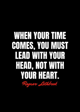 Ragnar Lothbrok Quotes