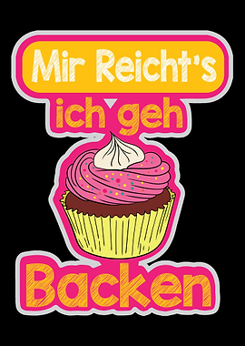 Backen Cute German Baker
