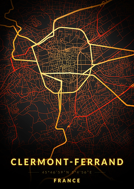 Clermont Ferrand