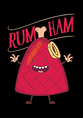 Rum Ham