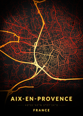 Aix en Provence