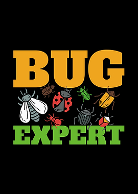 Bug Insect Entomologist