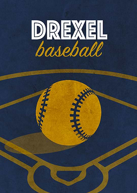 Drexel College Baseball