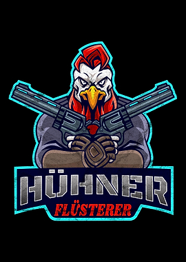 Spruch Huehnerhalter Huhn