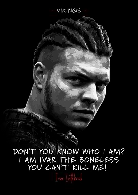 Ivar the Boneless Lothbrok