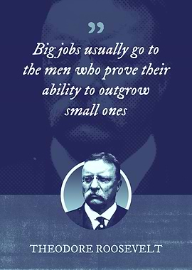 Big jobs usually go to the