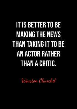 Winston Churchill Quotes