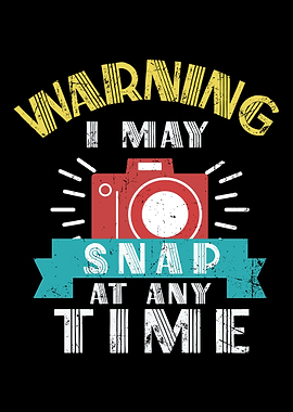 Camera Photographer Hobby