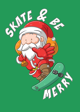 Merry SkateMas