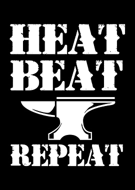 Blacksmith Heat Beat