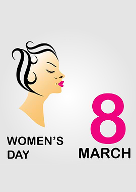 happy womens day march 8
