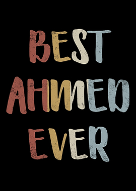 Best Ahmed Ever