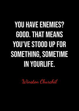 Winston Churchill Quotes
