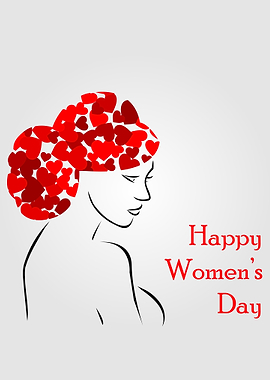 happy womens day march 8