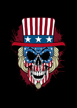 Skull Flag