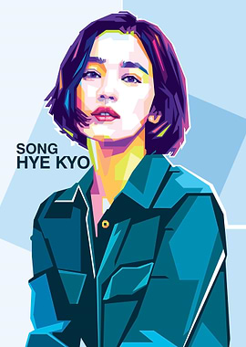 song hye kyo in wpap