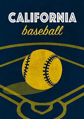 California Baseball Team