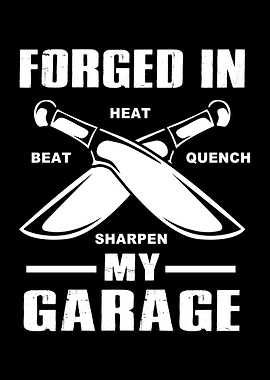 Forged In Garage