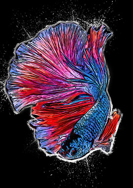betta fish