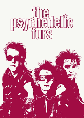 The Psychedelic Furs