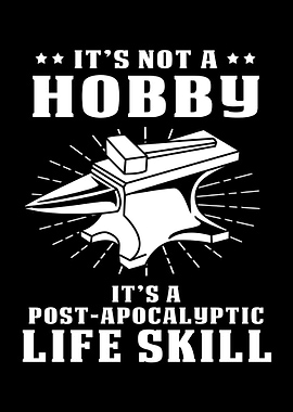 Post Apocalyptic Skill