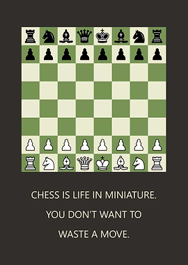Chess Motivation